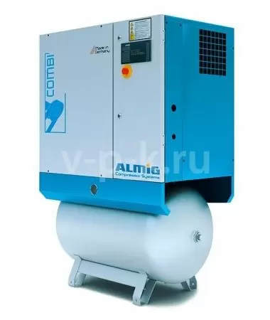 Винтовой компрессор ALMIG Combi 6/270 D - 13