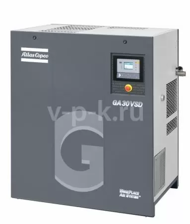 Винтовой компрессор Atlas Copco GA 26 13