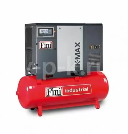 Винтовой компрессор Fini K-MAX 1510-500 VS