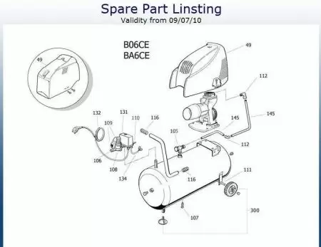 SEND.PIPE OL195/24 AL