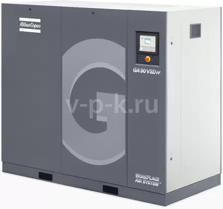 Винтовой компрессор Atlas Copco GA 30 7,5 + FF