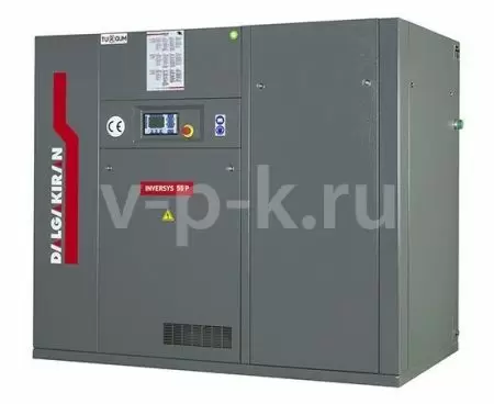 Винтовой компрессор DALGAKIRAN INVERSYS 55 PLUS