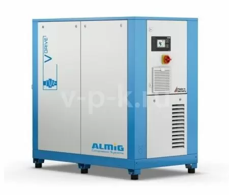 Винтовой компрессор ALMIG V Drive 37 D - 10