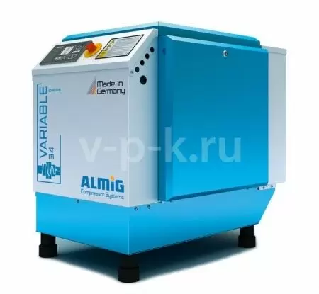 Винтовой компрессор ALMIG Variable 16 O