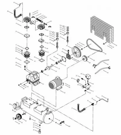 CHECK VALVE