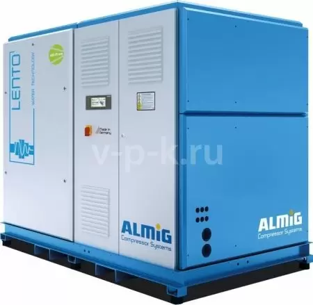 Винтовой компрессор ALMIG Lento 46 (Air)