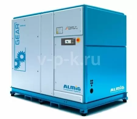 Винтовой компрессор ALMIG Gear 110 - 13