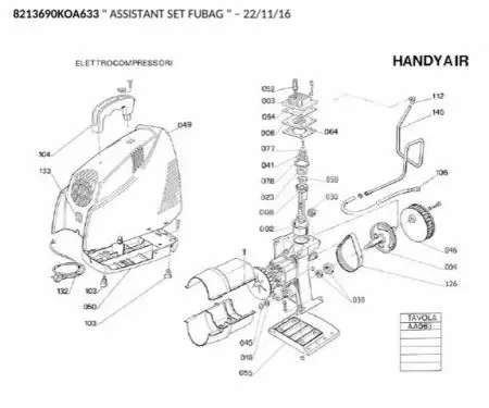 PIVOTING WHEEL/FOOT