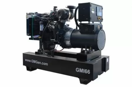 Дизельный генератор GMGen Power Systems GMI66