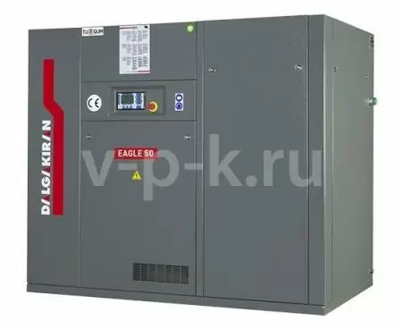 Винтовой компрессор DALGAKIRAN EAGLE HW 50 10