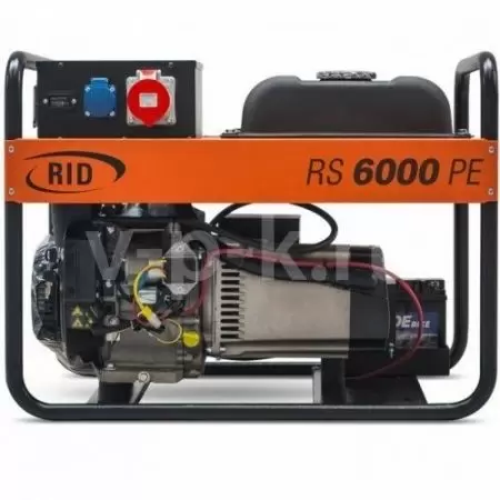 RS 6000 PE