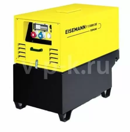 Дизельный генератор Eisemann T 11000 DE