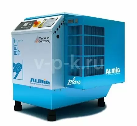 Винтовой компрессор ALMIG Belt 5-O/R270 - 13