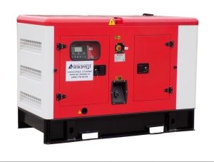 Дизельный генератор Азимут АД-40C-Т400-2РКМ19  фото