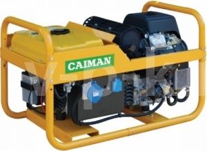 Бензиновый генератор Caiman Leader 10500XL21 DE