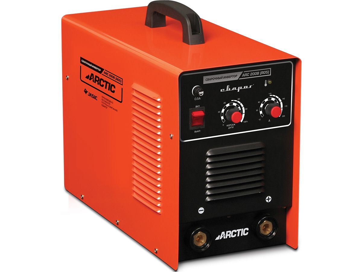Сварочный аппарат инвертор MMA  ARCTIC ARC 200 B (R05)