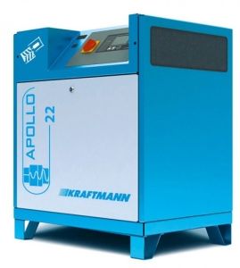 Винтовой компрессор KRAFTMANN APOLLO 22 13 промышленный Винтовой компрессор KRAFTMANN APOLLO 22 13 промышленный фото