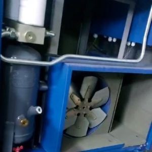 Плановое техническое обслуживание винтового компрессора Remeza ВК15Е-10-500