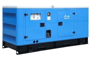 Дизельный генератор ТСС АД-50C-Т400-1РКМ9 в шумозащитном кожухе PMG 048542 фото
