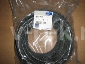 Ремень вентилятора 998-104 Ремень вентилятора 998-104 фото