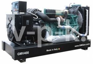 Дизельный генератор GMGen Power Systems GMV400