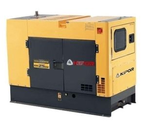 Дизельный генератор KIPOR KDE25SSP  Дизельный генератор KIPOR KDE25SSP  фото