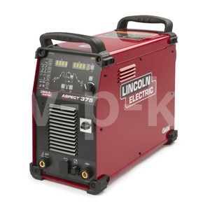 Сварочные инверторы TIG Lincoln Electric ASPECT 375 AC/DC TIG WELDER Сварочные инверторы TIG Lincoln Electric ASPECT 375 AC/DC TIG WELDER фото