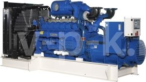 Дизельный генератор FG WILSON P1875E1 открытая  стационарный фото