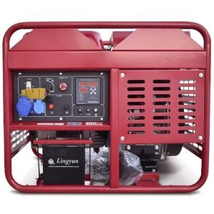 Дизельный генератор REDVOLT EPD12000EA3 EPD12000EA3 Дизельный генератор REDVOLT EPD12000EA3 EPD12000EA3 фото
