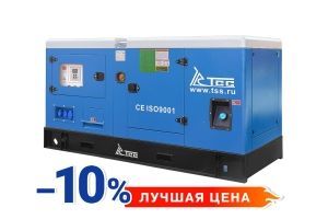 Дизельный генератор ТСС АД-24С-Т400-1РКМ11 в шумозащитном кожухе 025278 стационарный Дизельный генератор ТСС АД-24С-Т400-1РКМ11 в шумозащитном кожухе 025278 стационарный фото