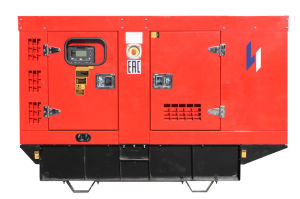 Дизельный генератор Исток АД20С-Т400-РПМ45 в кожухе  фото