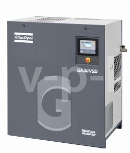 Винтовой компрессор Atlas Copco GA 45 8,5 Винтовой компрессор Atlas Copco GA 45 8,5 фото
