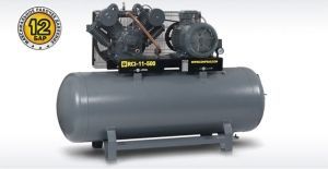 Поршневой компрессор COMPRAG RECOM RCI-11-500 Поршневой компрессор COMPRAG RECOM RCI-11-500 фото