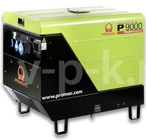 Дизельный генератор PRAMAC P9000, 230V, 50Hz #AVR #IPP  (с автозапуском) Дизельный генератор PRAMAC P9000, 230V, 50Hz #AVR #IPP  (с автозапуском) фото
