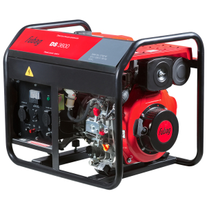 Дизельный генератор Fubag DS 3600 641696 (с автозапуском) фото