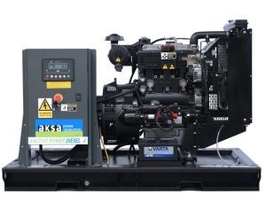 Дизельный генератор  APD89C с АВР