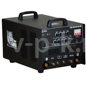 Сварочные инверторы TIG БАРС Profi TIG 257 DP AC/DC Сварочные инверторы TIG БАРС Profi TIG 257 DP AC/DC фото