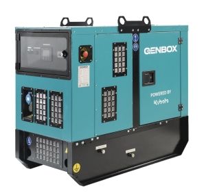 Дизельный генератор Genbox KBT7M(S)  Дизельный генератор Genbox KBT7M(S)  фото