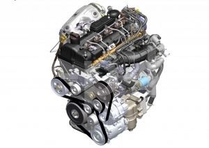 Дизельный двигатель AKSA A4CRX46T Дизельный двигатель AKSA A4CRX46T