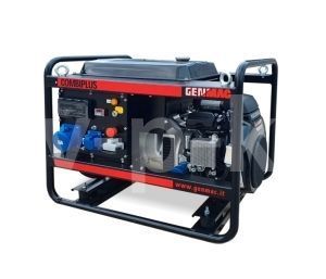 Бензиновый генератор GenMac COMBIPLUS RG14000HEO  для дачи Бензиновый генератор GenMac COMBIPLUS RG14000HEO  для дачи фото