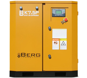Винтовой компрессор Berg ВК-7.5Р-Е 10 (IP54) Винтовой компрессор Berg ВК-7.5Р-Е 10 (IP54) фото