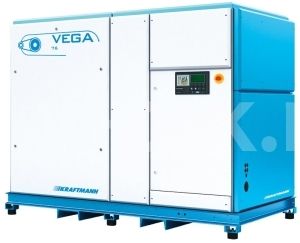 Винтовой компрессор KRAFTMANN VEGA 110 13 Винтовой компрессор KRAFTMANN VEGA 110 13 фото