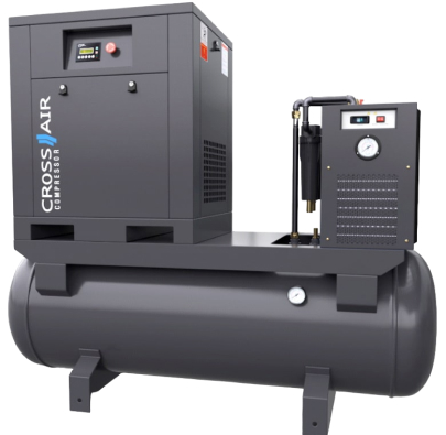 Винтовой компрессор  CA5.5-10RA-500DRY IP54 Винтовой компрессор  CA5.5-10RA-500DRY IP54