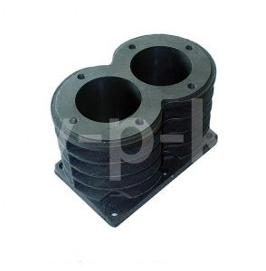 Блок цилиндров К24.01.00.004 для компрессора АСО-Бежецк фото