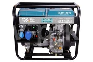 Дизельный генератор Konner&Sohnen KS 6102HDE Дизельный генератор Konner&Sohnen KS 6102HDE