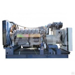 Дизельный генератор  АД-250С-Т400-1РМ2 Linz (ЯМЗ-7514.10-01) с АВР