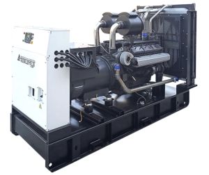 Дизельный генератор Азимут АД-520С-Т400-1РМ9  фото