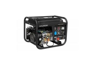 Бензиновый генератор Hyundai HYW 190AC  стационарный Бензиновый генератор Hyundai HYW 190AC  стационарный фото