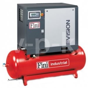 Винтовой компрессор Fini VISION 808-270F-ES Винтовой компрессор Fini VISION 808-270F-ES фото