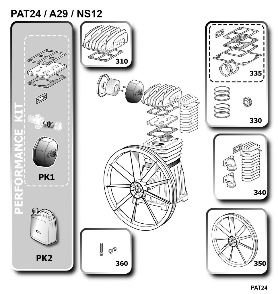 Performance KIT A29